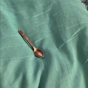Elegant Spoon Brooch